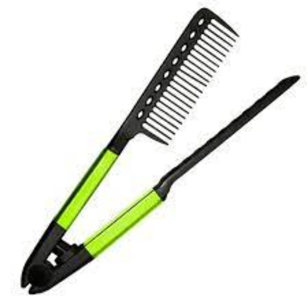 ROYALE TENSION COMB - PROFESSIONAL HAIR STRAIGHTENING COMB - BRAND NEW - SEALED